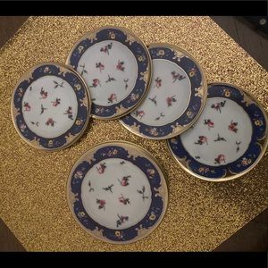 MOMA From ENGLAND VTG-CHIC COTTAGE CORE Coasters